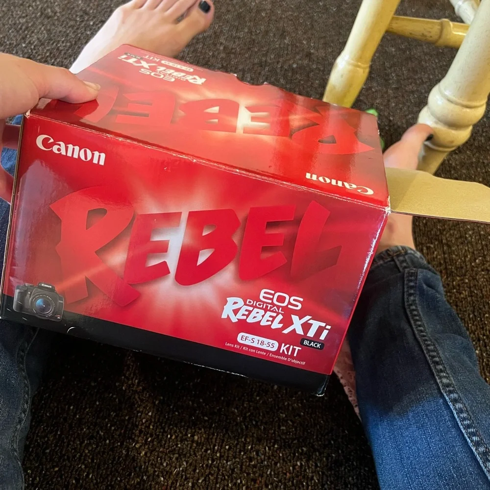 Canon Camera